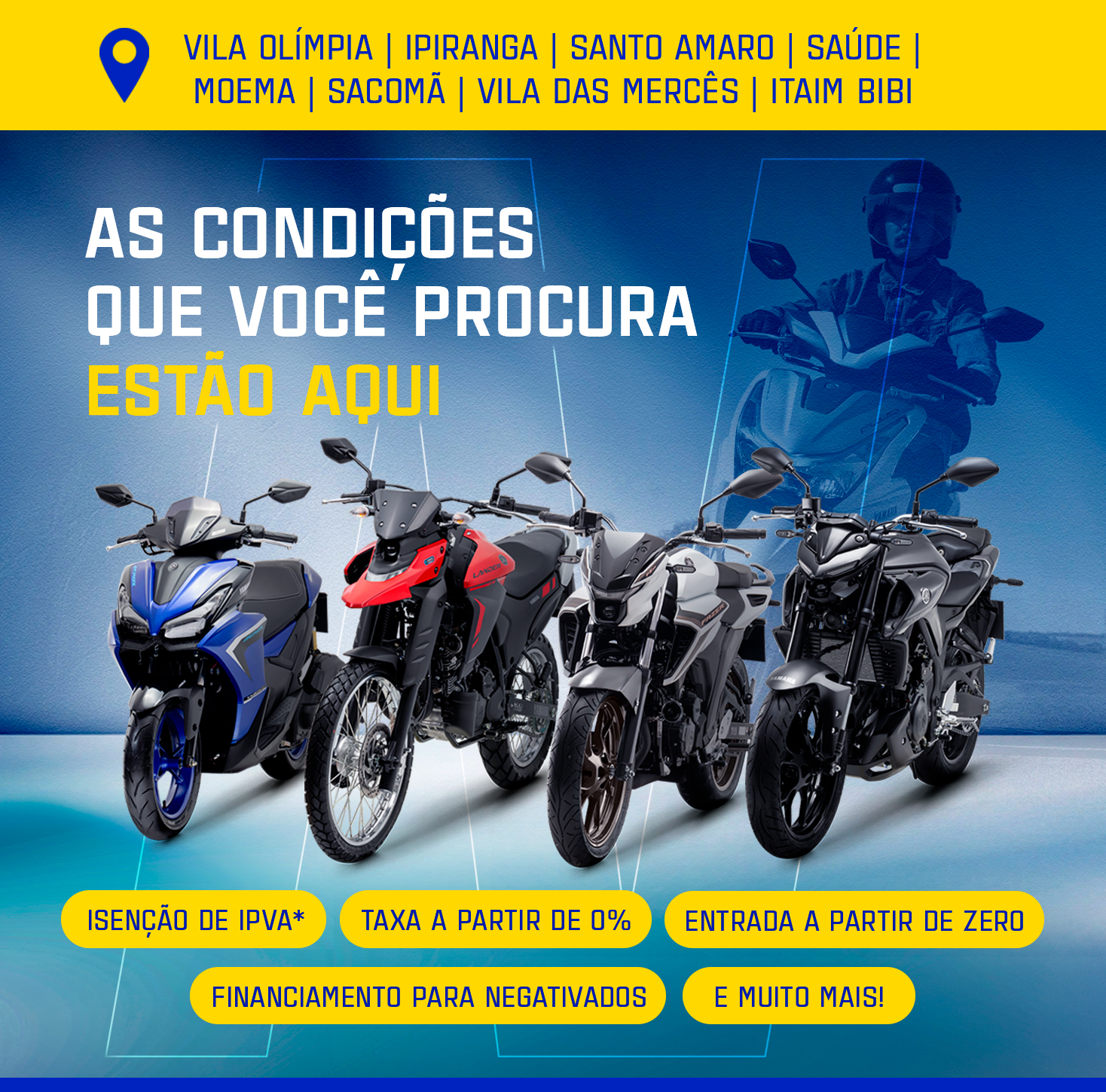 nacar é yamaha