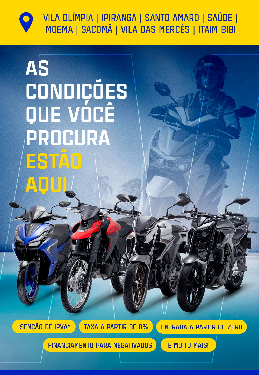 nacar é yamaha